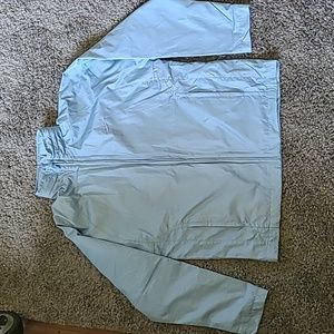 EUC Nike lined jacket